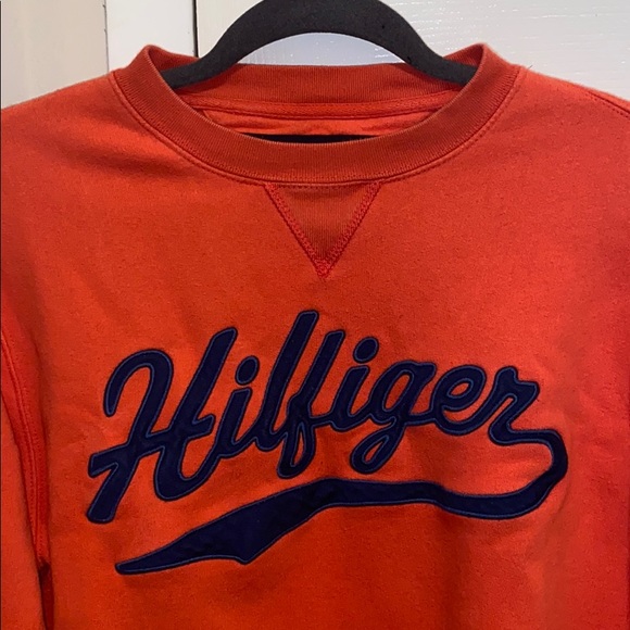 Tommy Hilfiger Crewneck - Picture 2 of 3